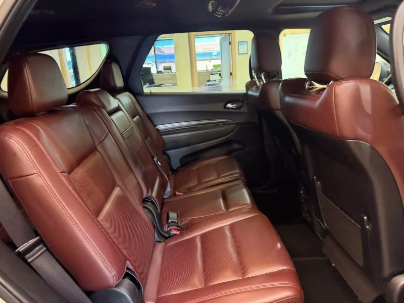 2025 Dodge Durango R/T Sport Utility 4D AWD