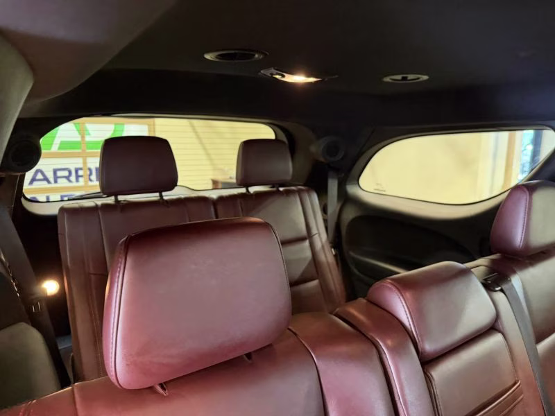 2025 Dodge Durango R/T Sport Utility 4D AWD