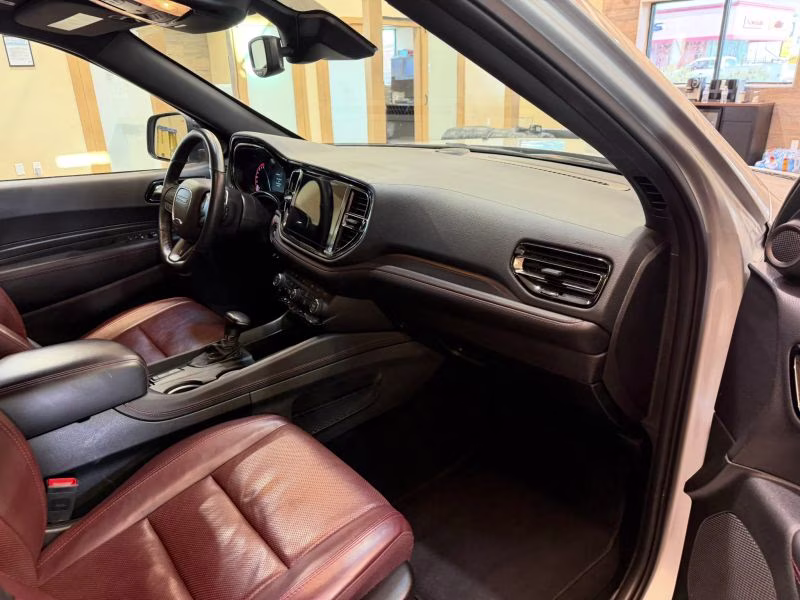 2025 Dodge Durango R/T Sport Utility 4D AWD
