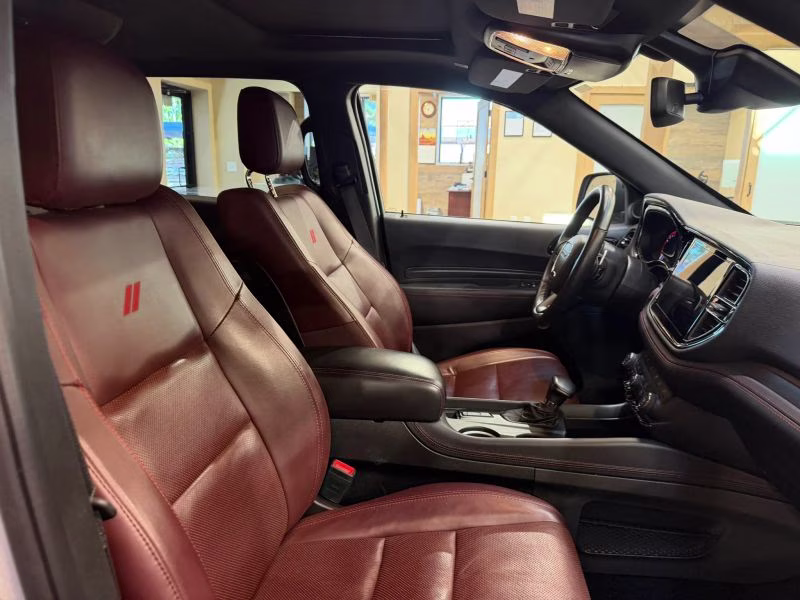 2025 Dodge Durango R/T Sport Utility 4D AWD