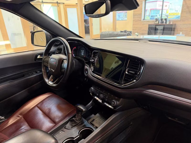 2025 Dodge Durango R/T Sport Utility 4D AWD