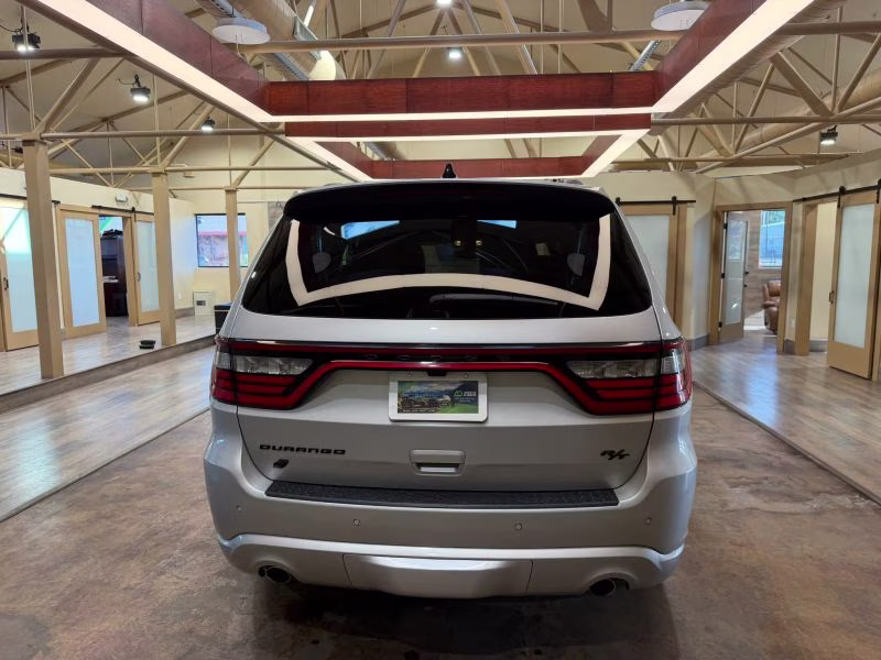 2025 Dodge Durango R/T Sport Utility 4D AWD