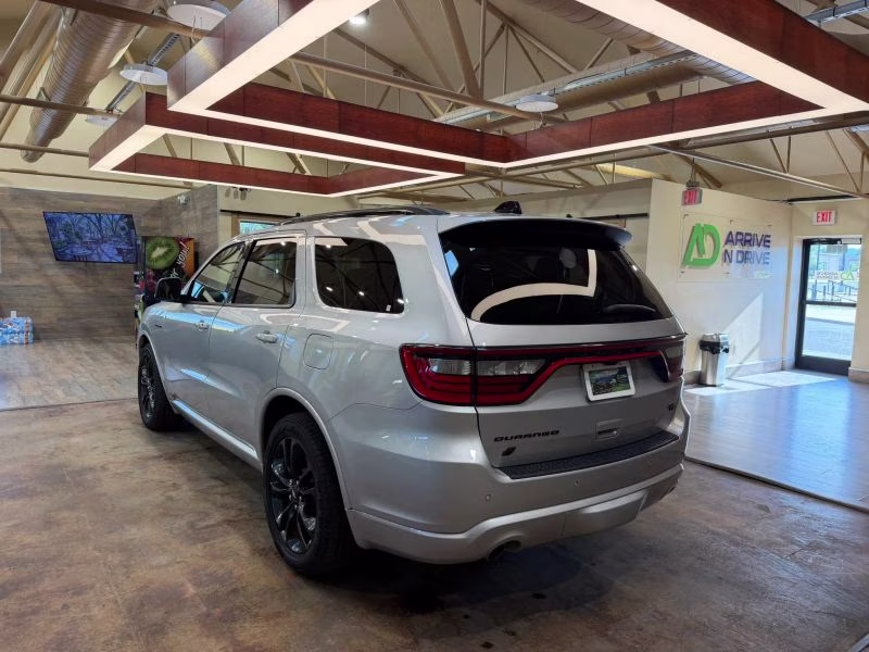 2025 Dodge Durango R/T Sport Utility 4D AWD