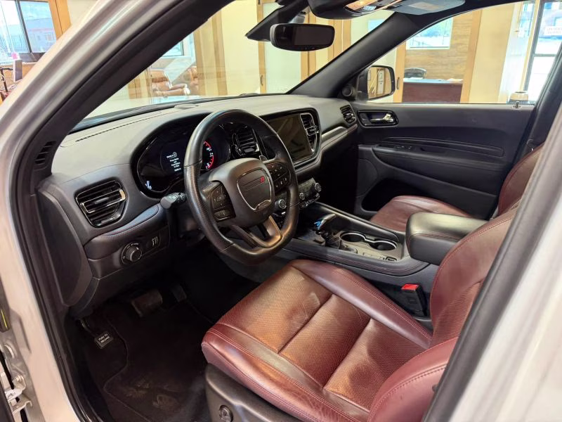 2025 Dodge Durango R/T Sport Utility 4D AWD