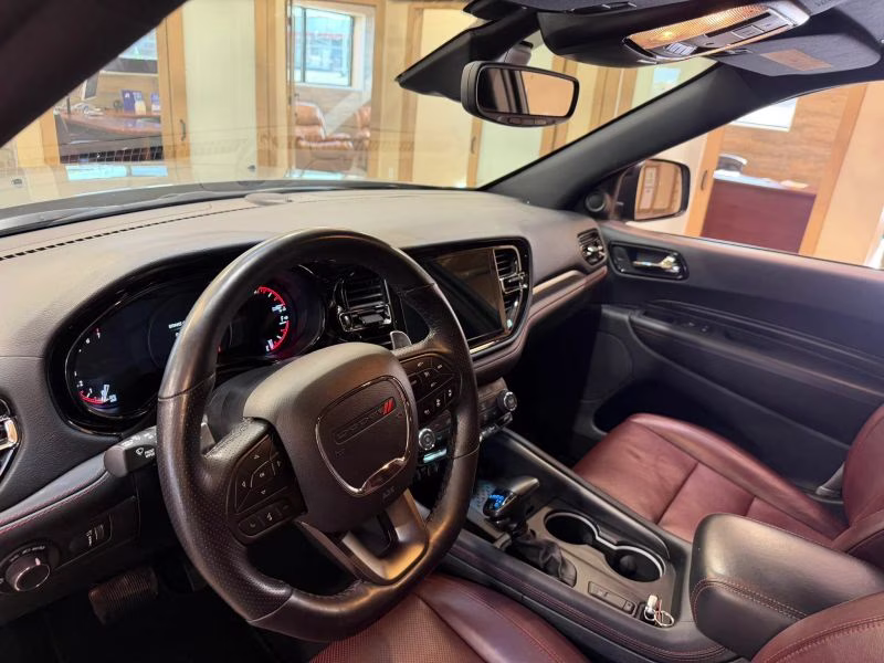 2025 Dodge Durango R/T Sport Utility 4D AWD