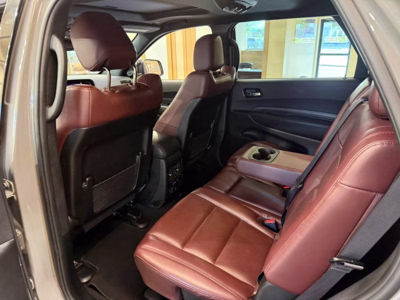 2025 Dodge Durango R/T Sport Utility 4D AWD