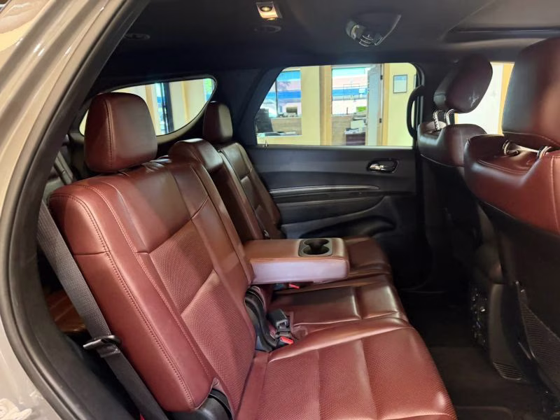 2025 Dodge Durango R/T Sport Utility 4D AWD