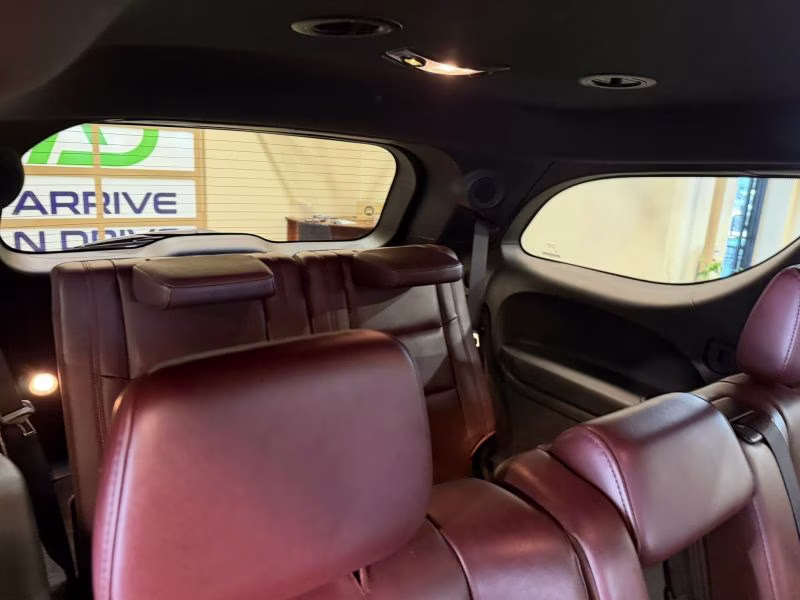 2025 Dodge Durango R/T Sport Utility 4D AWD