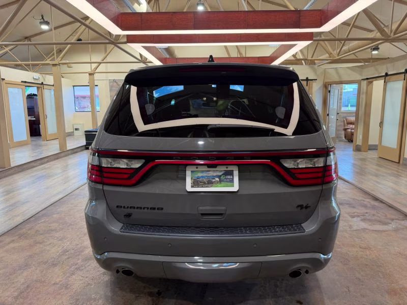 2025 Dodge Durango R/T Sport Utility 4D AWD