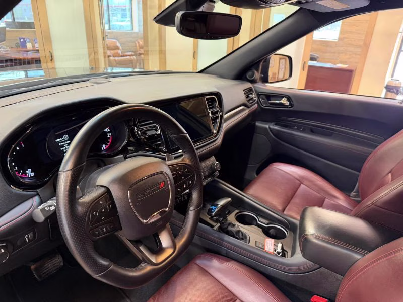 2025 Dodge Durango R/T Sport Utility 4D AWD