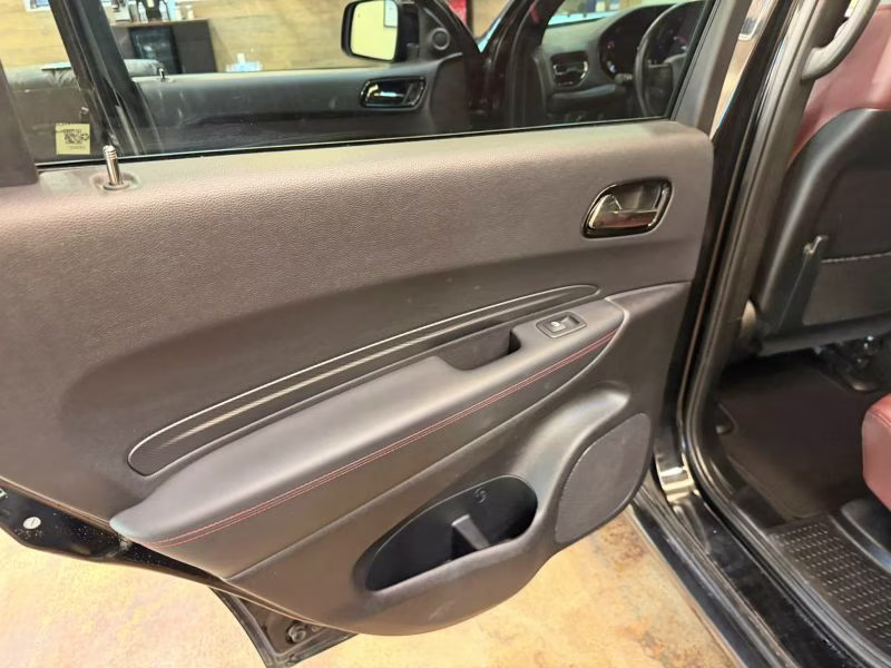 2025 Dodge Durango R/T Sport Utility 4D AWD