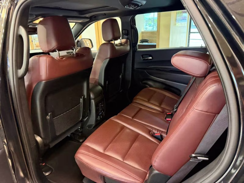 2025 Dodge Durango R/T Sport Utility 4D AWD