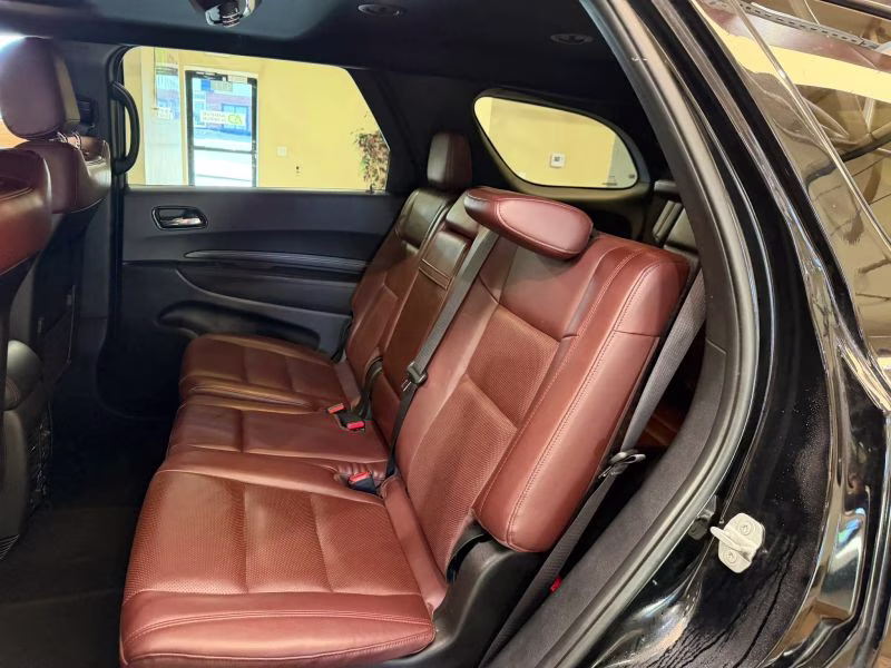 2025 Dodge Durango R/T Sport Utility 4D AWD