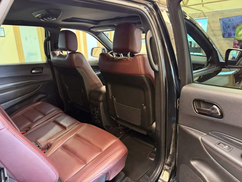 2025 Dodge Durango R/T Sport Utility 4D AWD