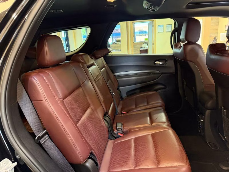 2025 Dodge Durango R/T Sport Utility 4D AWD