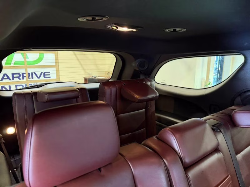 2025 Dodge Durango R/T Sport Utility 4D AWD