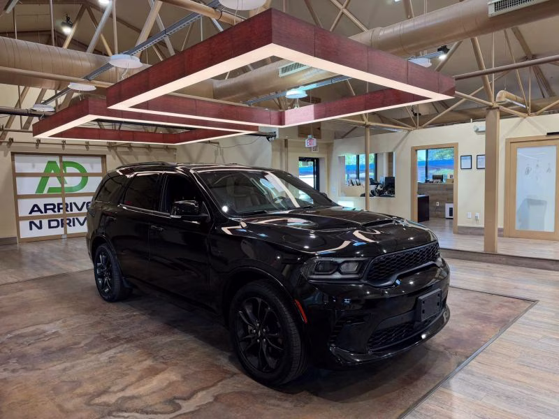 2025 Dodge Durango R/T Sport Utility 4D AWD