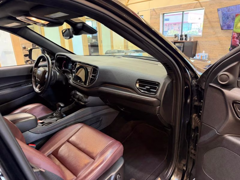 2025 Dodge Durango R/T Sport Utility 4D AWD