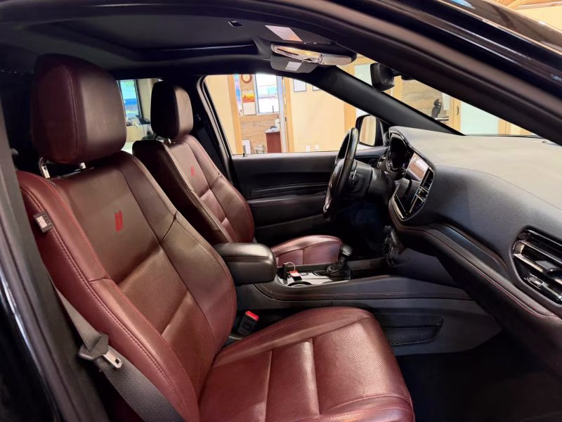 2025 Dodge Durango R/T Sport Utility 4D AWD