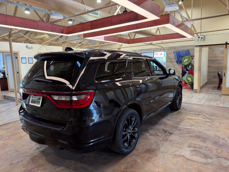 2025 Dodge Durango R/T Sport Utility 4D AWD