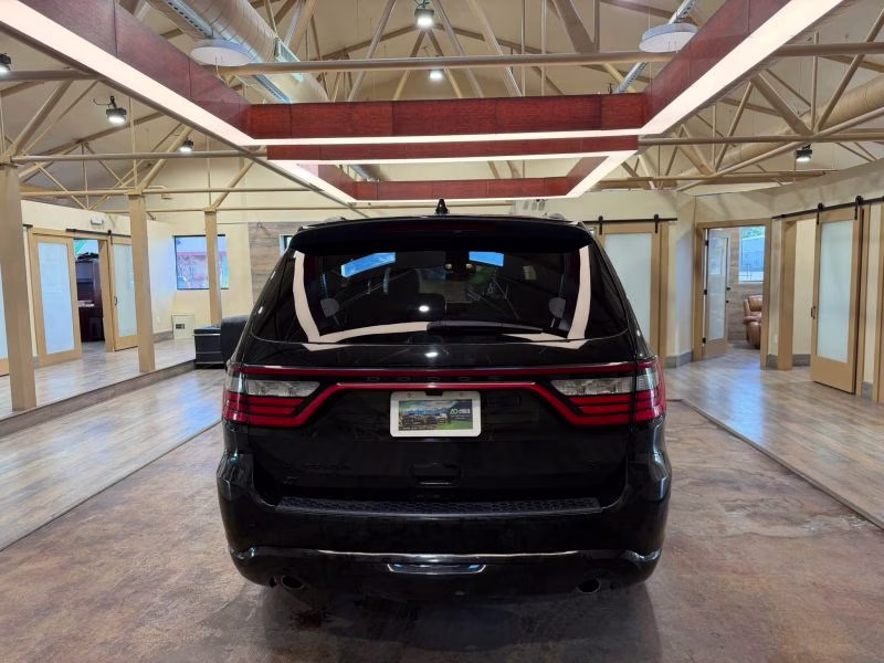 2025 Dodge Durango R/T Sport Utility 4D AWD