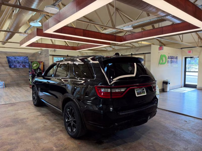2025 Dodge Durango R/T Sport Utility 4D AWD