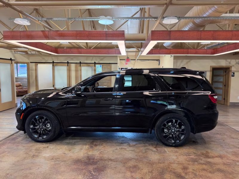 2025 Dodge Durango R/T Sport Utility 4D AWD