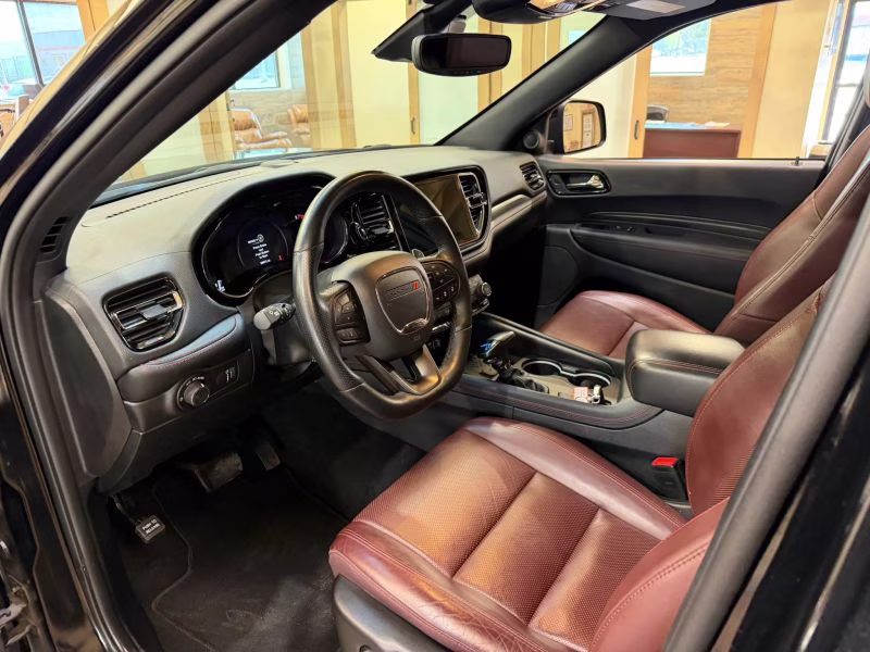 2025 Dodge Durango R/T Sport Utility 4D AWD