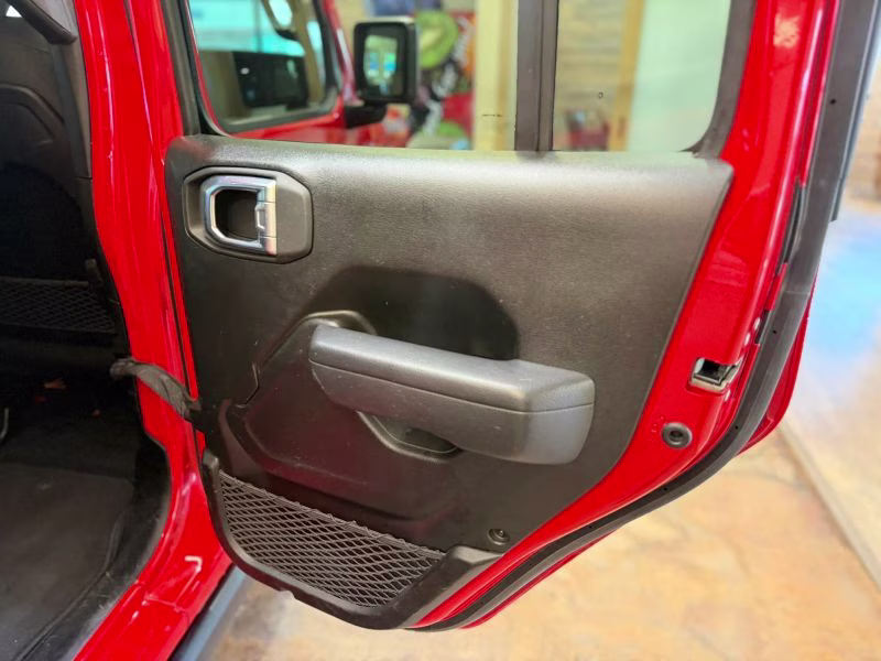 2025 Jeep Wrangler 4 Door Rubicon X Sport Utility 4D 4X4