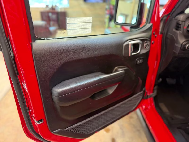 2025 Jeep Wrangler 4 Door Rubicon X Sport Utility 4D 4X4