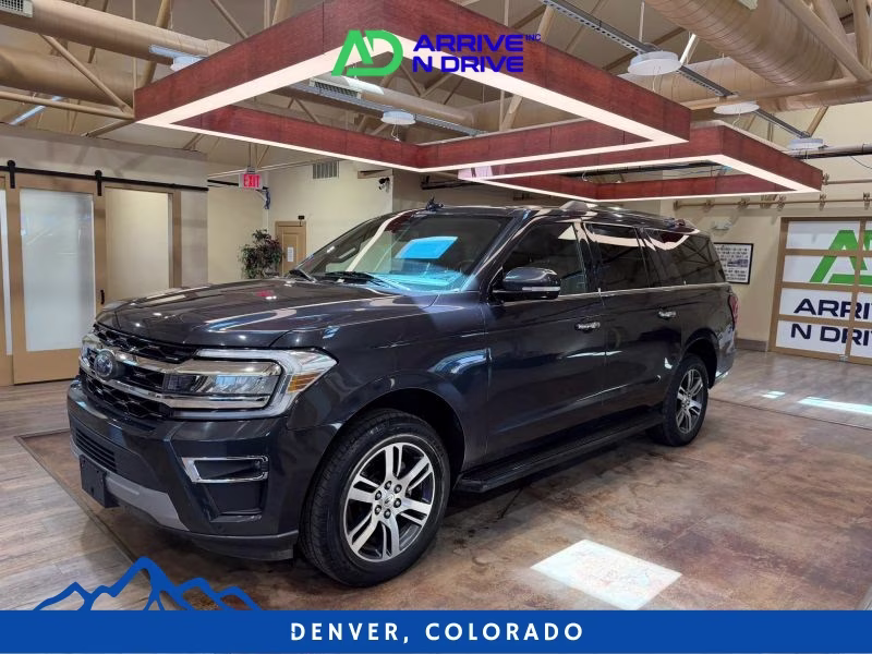 2024 Ford Expedition Max Limited Sport Utility 4D 4X4