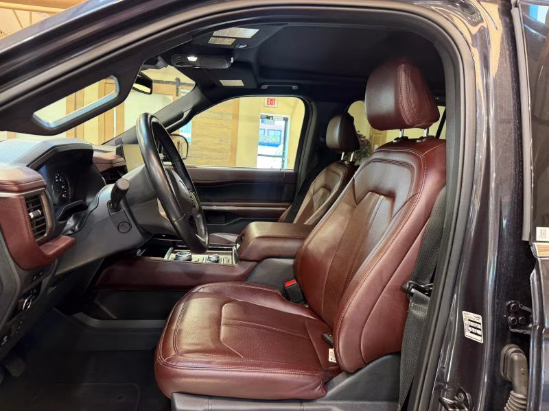 2024 Ford Expedition Max Limited Sport Utility 4D 4X4