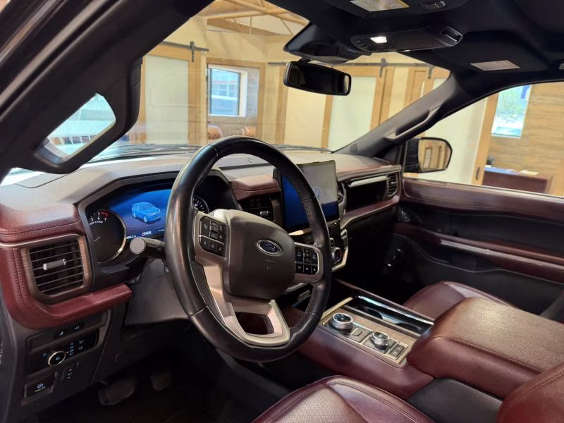 2024 Ford Expedition Max Limited Sport Utility 4D 4X4