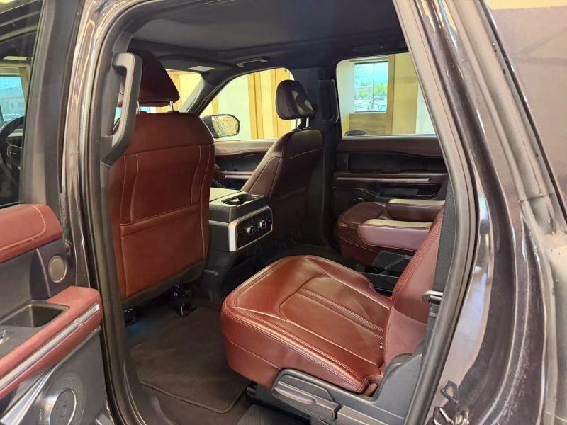2024 Ford Expedition Max Limited Sport Utility 4D 4X4