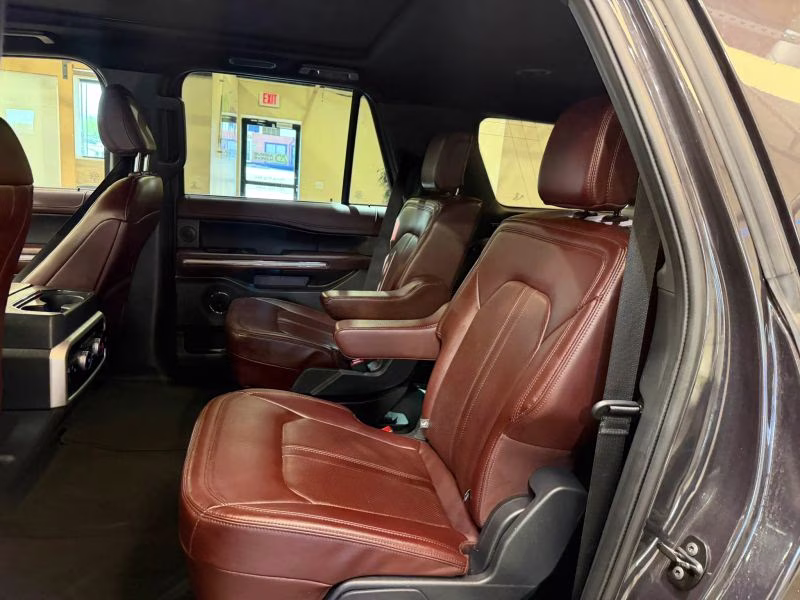 2024 Ford Expedition Max Limited Sport Utility 4D 4X4