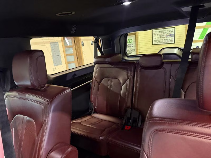 2024 Ford Expedition Max Limited Sport Utility 4D 4X4