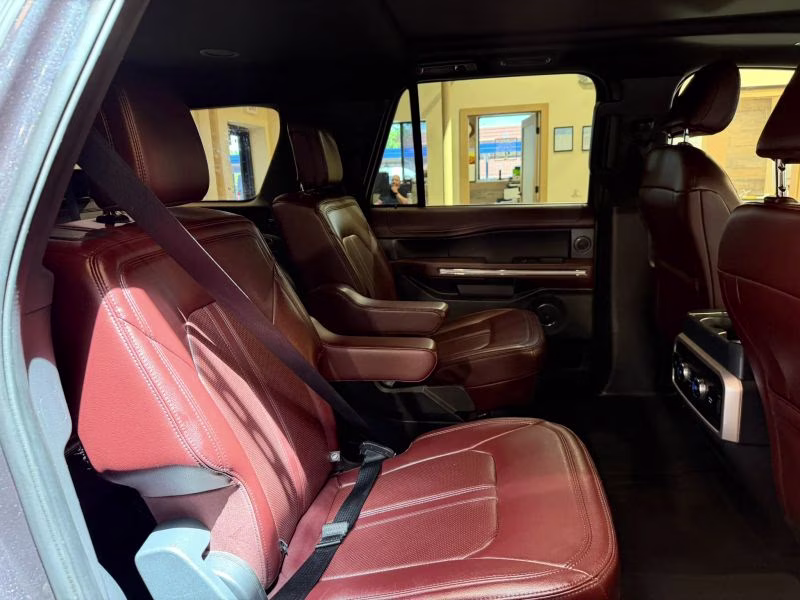 2024 Ford Expedition Max Limited Sport Utility 4D 4X4