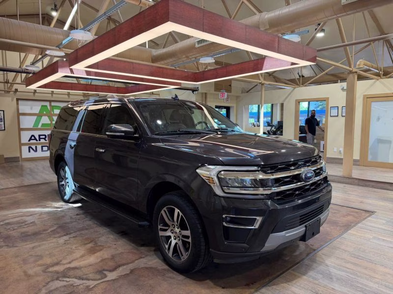 2024 Ford Expedition Max Limited Sport Utility 4D 4X4