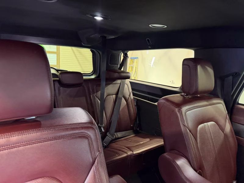 2024 Ford Expedition Max Limited Sport Utility 4D 4X4