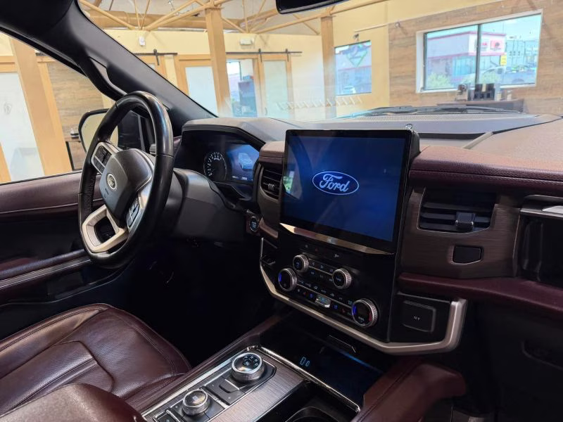 2024 Ford Expedition Max Limited Sport Utility 4D 4X4