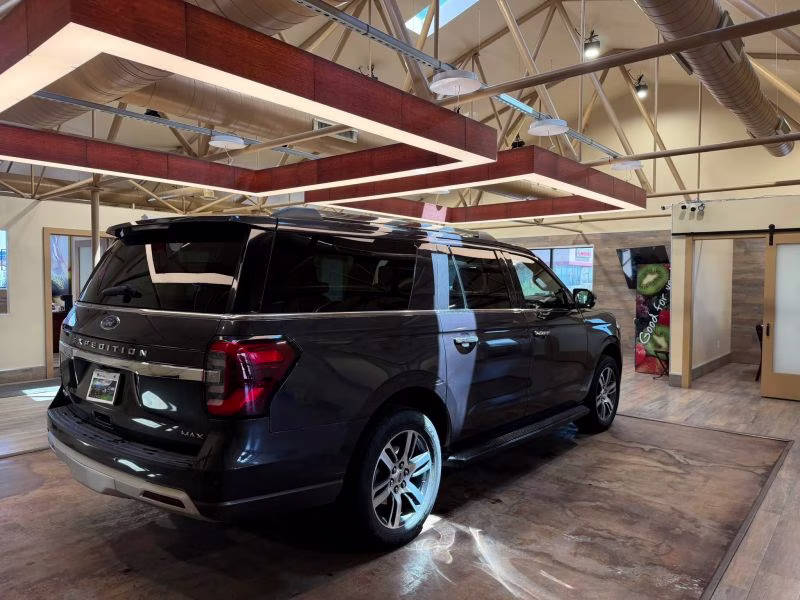 2024 Ford Expedition Max Limited Sport Utility 4D 4X4