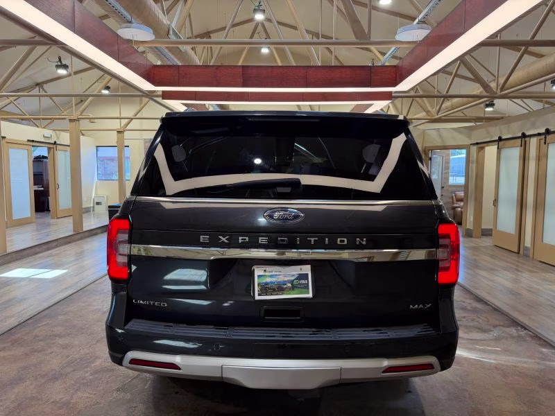 2024 Ford Expedition Max Limited Sport Utility 4D 4X4