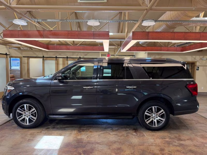 2024 Ford Expedition Max Limited Sport Utility 4D 4X4