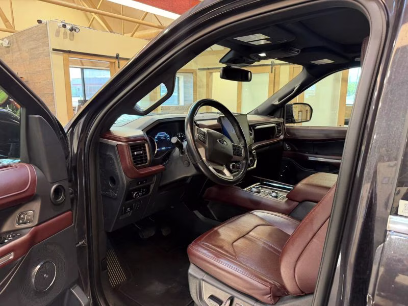 2024 Ford Expedition Max Limited Sport Utility 4D 4X4