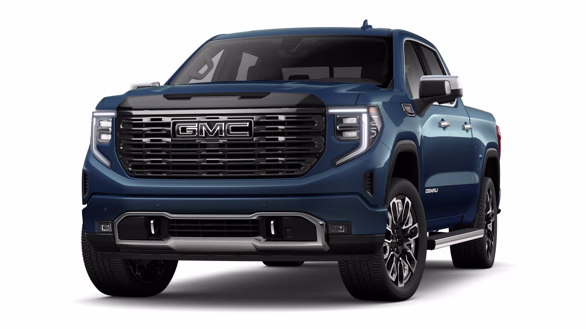 2026 Downpour Metallic GMC Sierra 1500 Denali Ultimate 4X4 Truck