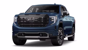2026 Downpour Metallic GMC Sierra 1500 Denali Ultimate 4X4 Truck
