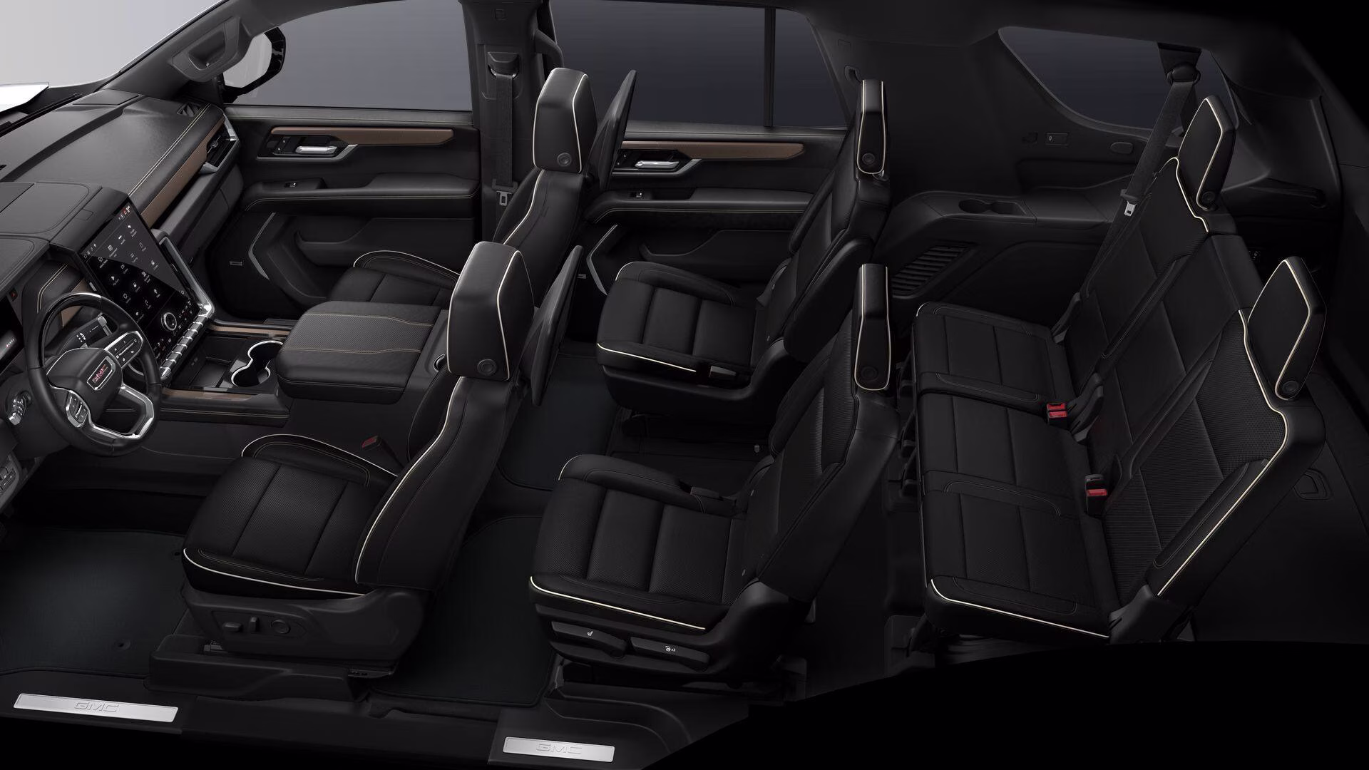 2026 Onyx Black GMC Yukon Elevation 4X4 SUV