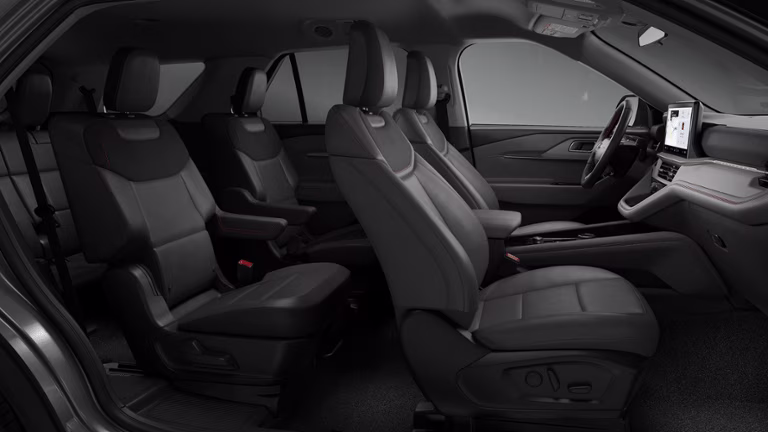 2026 Carbonized Gray Metallic Ford Explorer Active 4X4 SUV