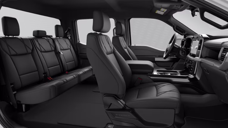 2026 Oxford White Ford F-150 STX 4X4 Truck