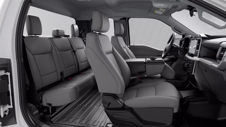 2026 Oxford White Ford F-150 XL RWD Truck